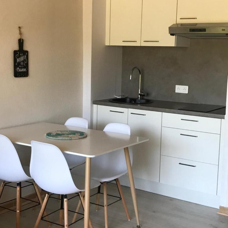Duplex rénové les pieds dans l'eau - One-Bedroom Apartment - 3