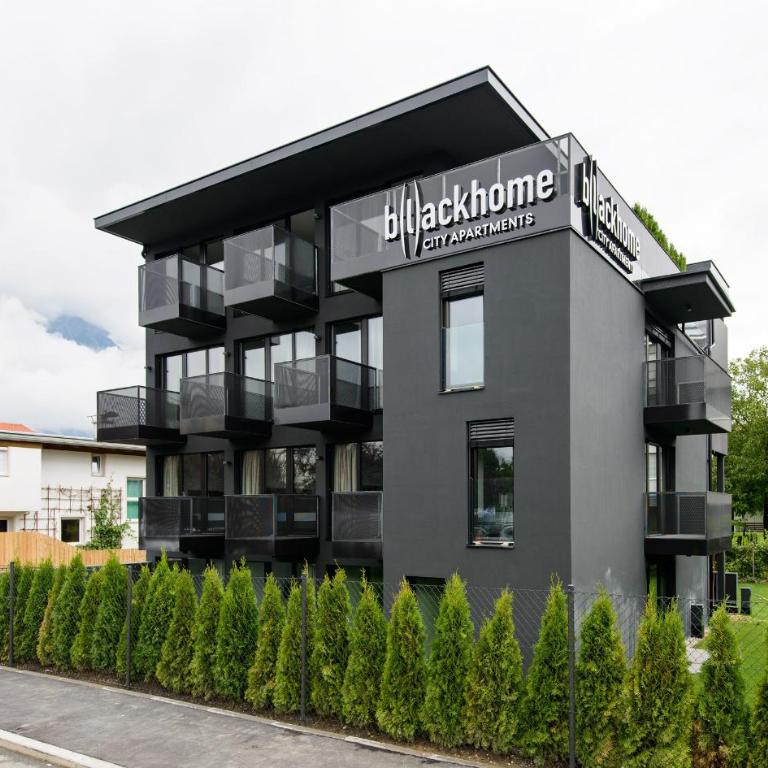Blackhome Innsbruck City East I contactless check-in - Apartamento Estándar - 12