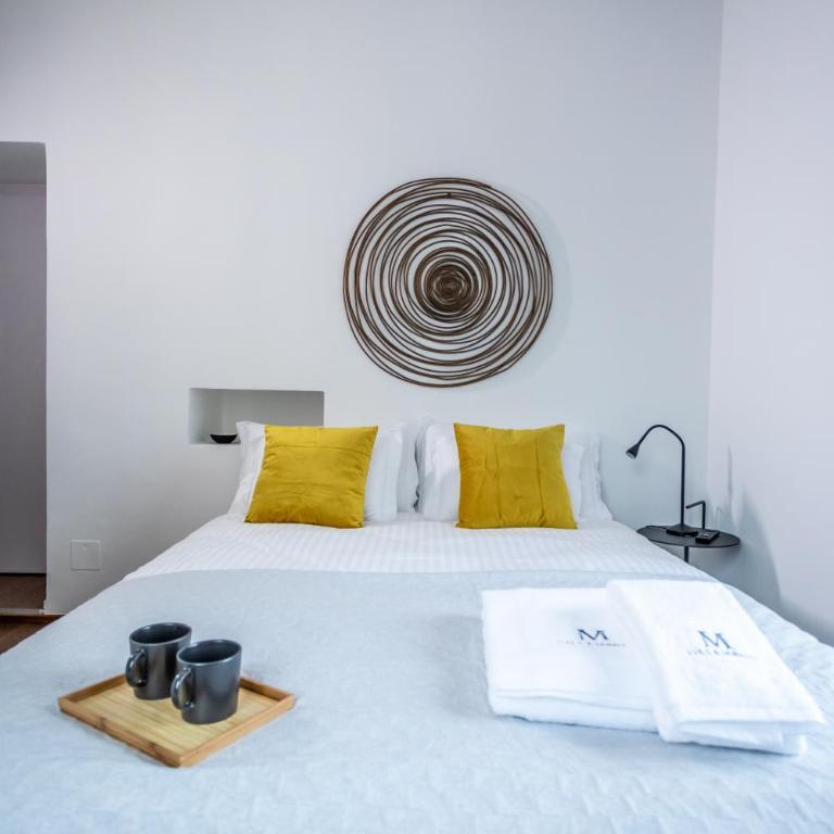 VILLA MURALTO Boutique Hotel Rooms and Garden - Junior Suite con Terrazza - 3