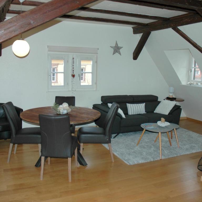 appartement à Colmar - Appartement - 1