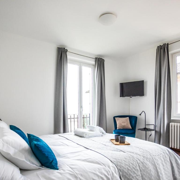 VILLA MURALTO Boutique Hotel Rooms and Garden - Junior Suite con Terrazza - 2