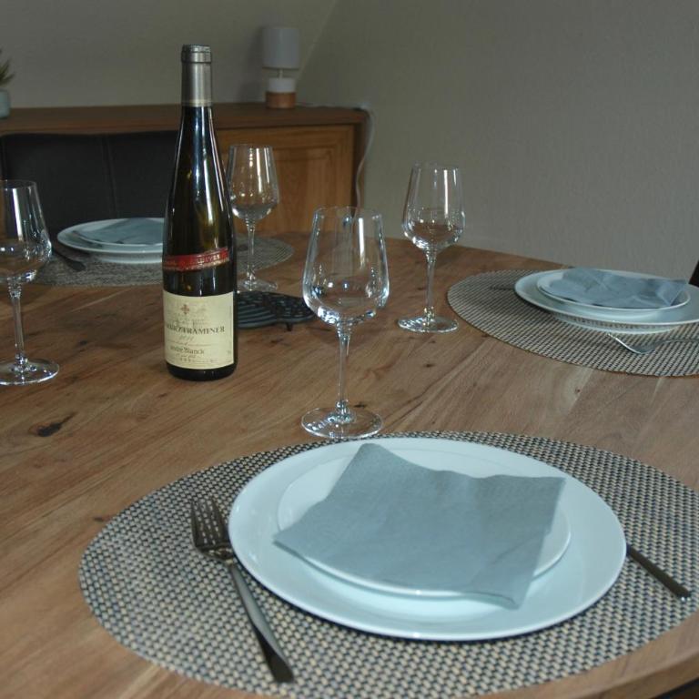 appartement à Colmar - Appartement - 2