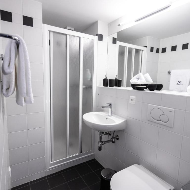 VILLA MURALTO Boutique Hotel Rooms and Garden - Junior Suite con Terrazza - 1