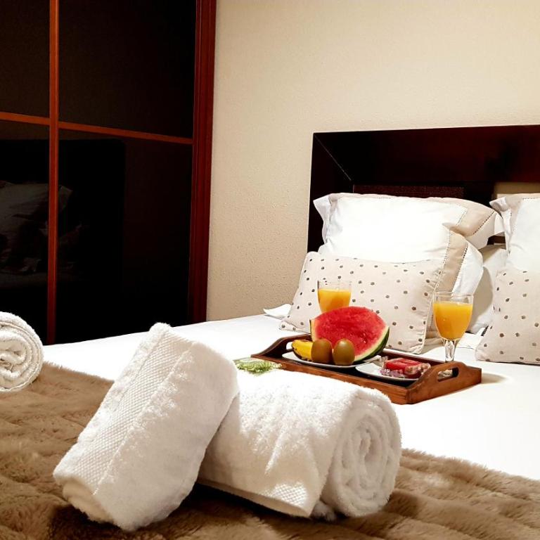 Residencial en Madrid ALQUILER DE CORTA ESTANCIA NO TURISTICO - Two-Bedroom Apartment - 9