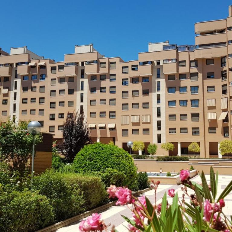 Residencial en Madrid ALQUILER DE CORTA ESTANCIA NO TURISTICO - Two-Bedroom Apartment - 24