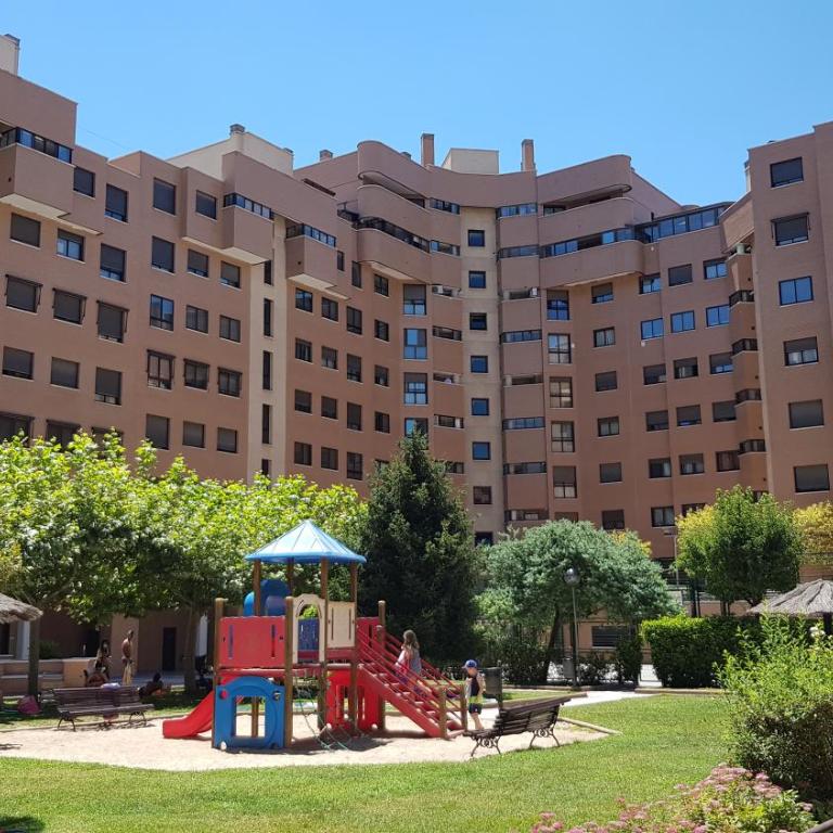 Residencial en Madrid ALQUILER DE CORTA ESTANCIA NO TURISTICO - Two-Bedroom Apartment - 25