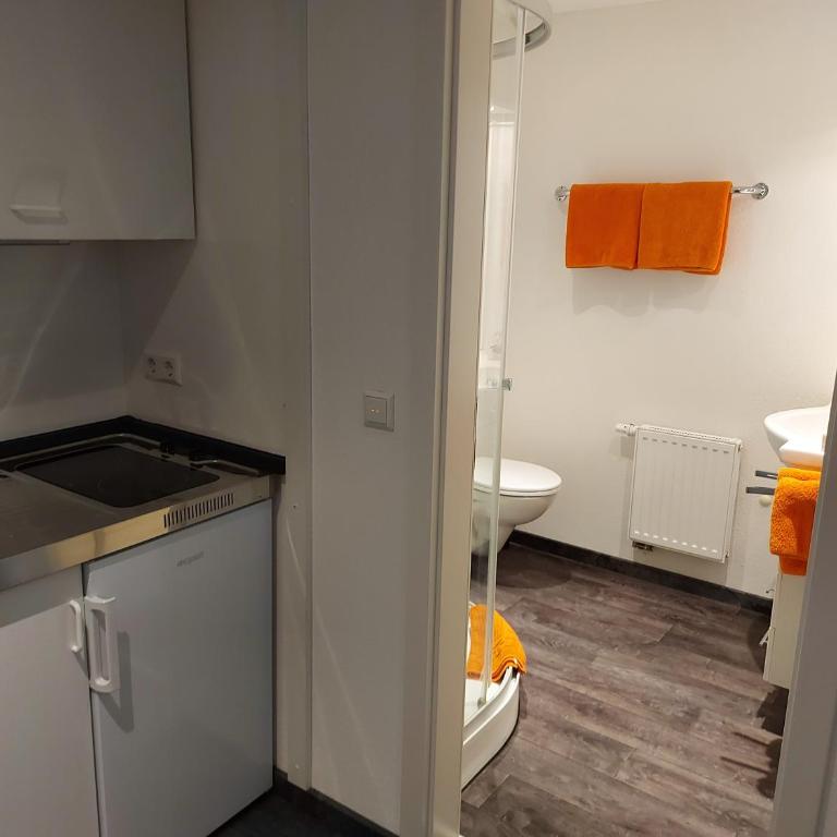 Landhaus Goldenes Kreuz - Apartment mit Terrasse - 2