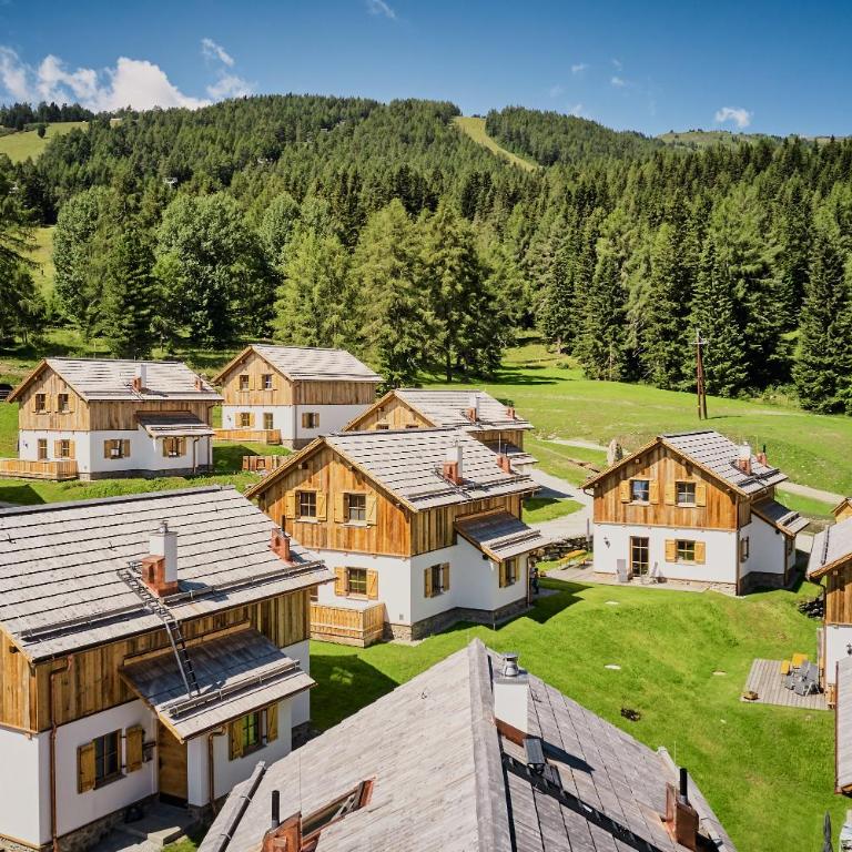 Almdorf Omlach, Fanningberg - Chalet 3 Chambres - 2