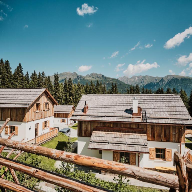Almdorf Omlach, Fanningberg - Chalet 3 Chambres - 1