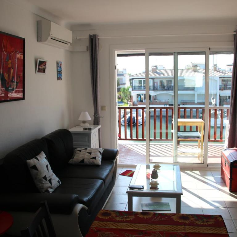 Appartement Empuria - Apartamento con terraza - 11