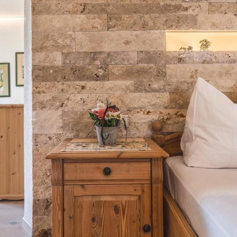 Mineralienhotel Natznerhof - Chambre Double Deluxe - 4