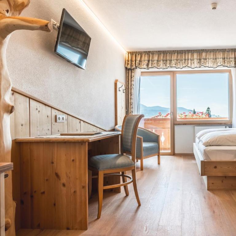 Mineralienhotel Natznerhof - Chambre Double Deluxe - 5