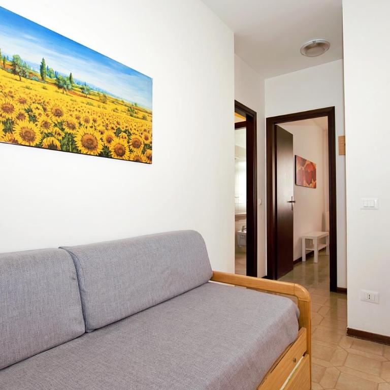 Residenza Canova - Appartamento con 2 Camere da Letto - 2