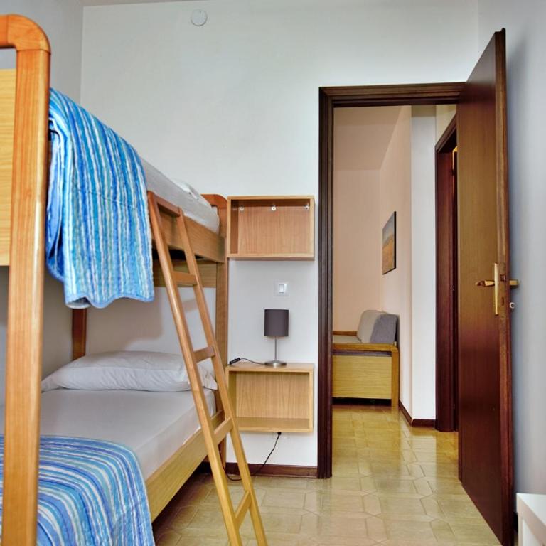 Residenza Canova - Appartamento con 2 Camere da Letto - 8