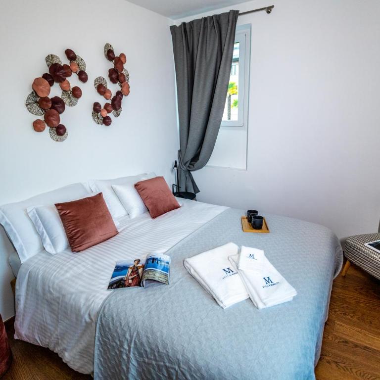 VILLA MURALTO Boutique Hotel Rooms and Garden - Camera Matrimoniale - 1