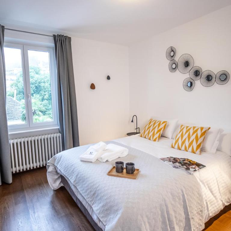 VILLA MURALTO Boutique Hotel Rooms and Garden - Camera Matrimoniale - 2