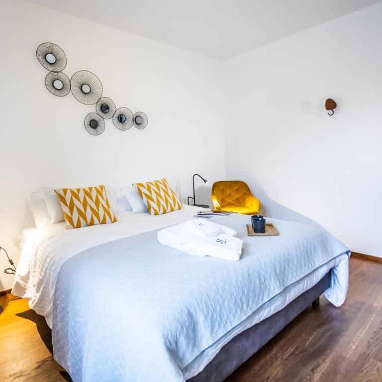 VILLA MURALTO Boutique Hotel Rooms and Garden - Camera Matrimoniale - 3
