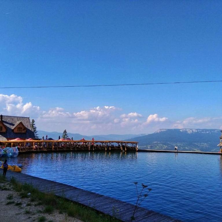 Apartman Sara Pale - Ski centar Ravna planina - mir, tišina, blizina Sarajeva - One-Bedroom Apartment - 26