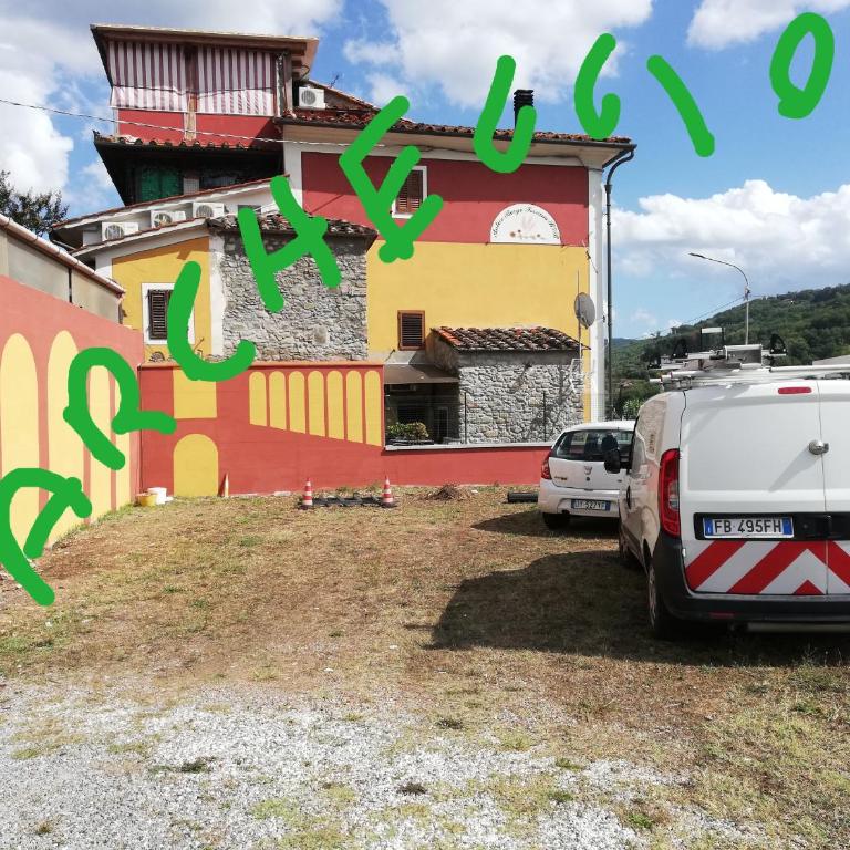 B&B e Locazioni Turistiche Antico Borgo Toscano - Camera Matrimoniale/Doppia con Letti Singoli - 1
