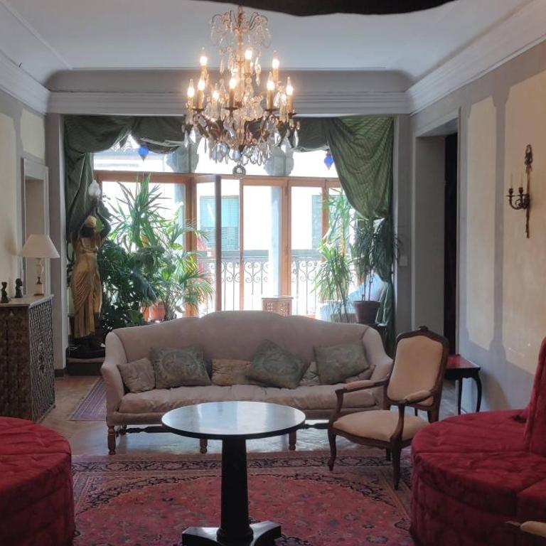 Charming large palazzo in center Venice for up to 9 people - Apartment - 5