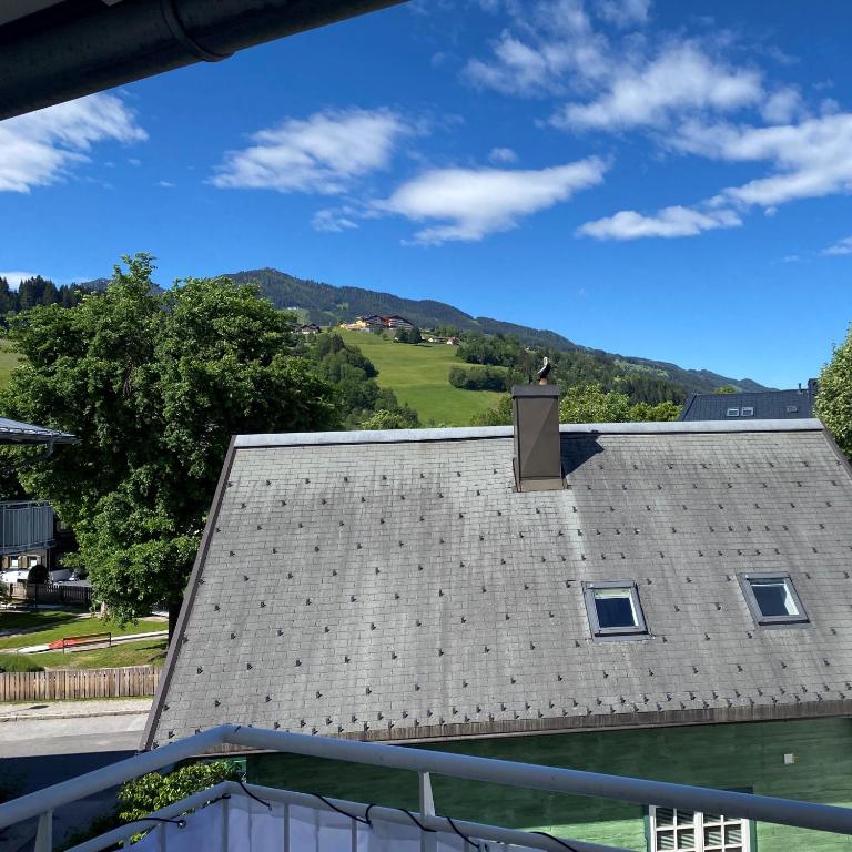 Haus Silent - Mountain View - Apartment mit 1 Schlafzimmer und Balkon - 31