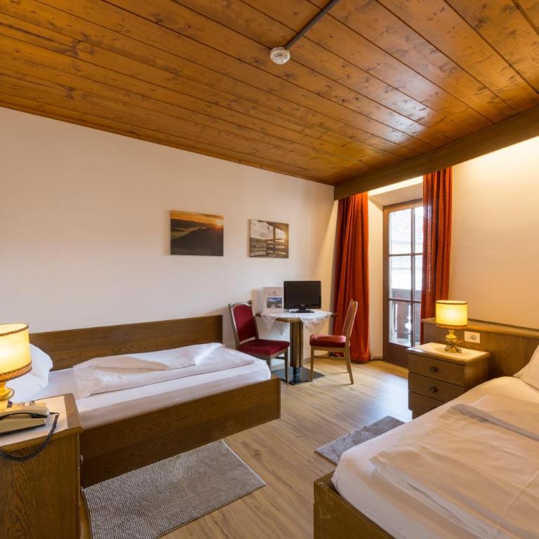 Hotel Weisses Lamm - Camera Standard Doppia con Letti Singoli - 4
