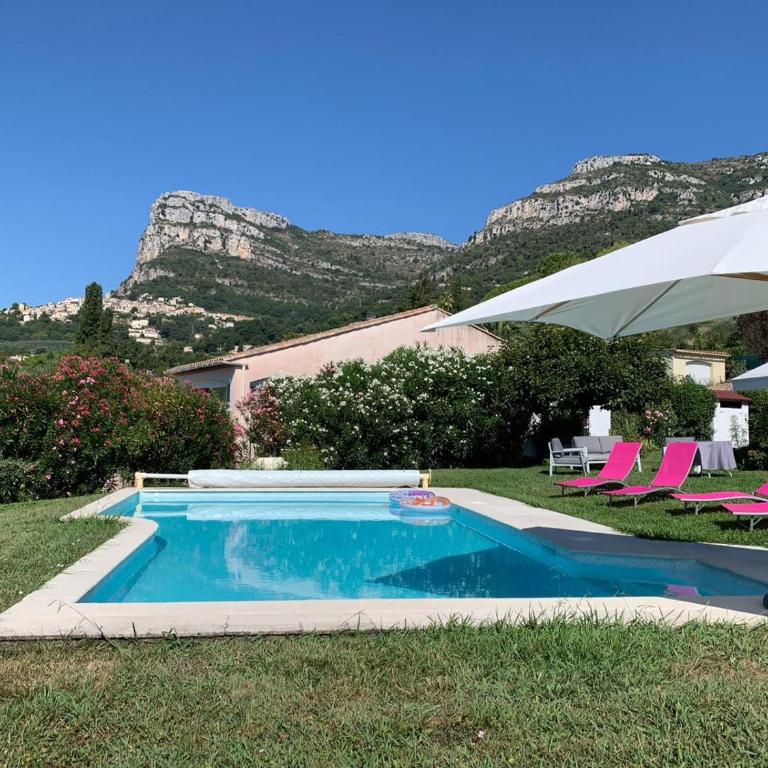 Bed & Breakfast Les LILLAS - Doppelzimmer - 1