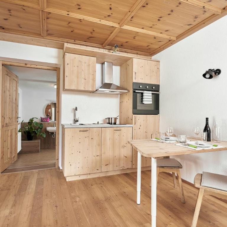 Marbergerhaus Umhausen - Apartment - Erdgeschoss - 27