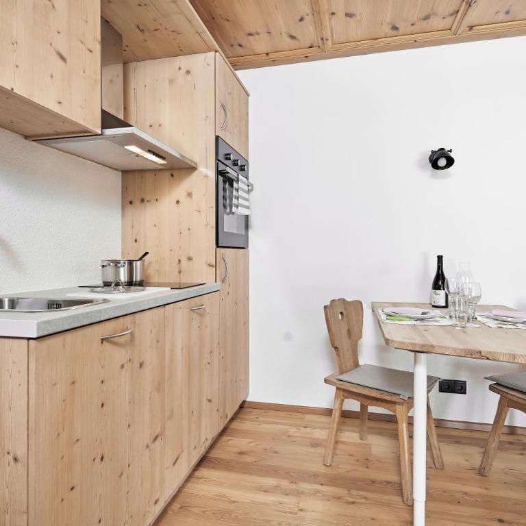 Marbergerhaus Umhausen - Apartment - Erdgeschoss - 26
