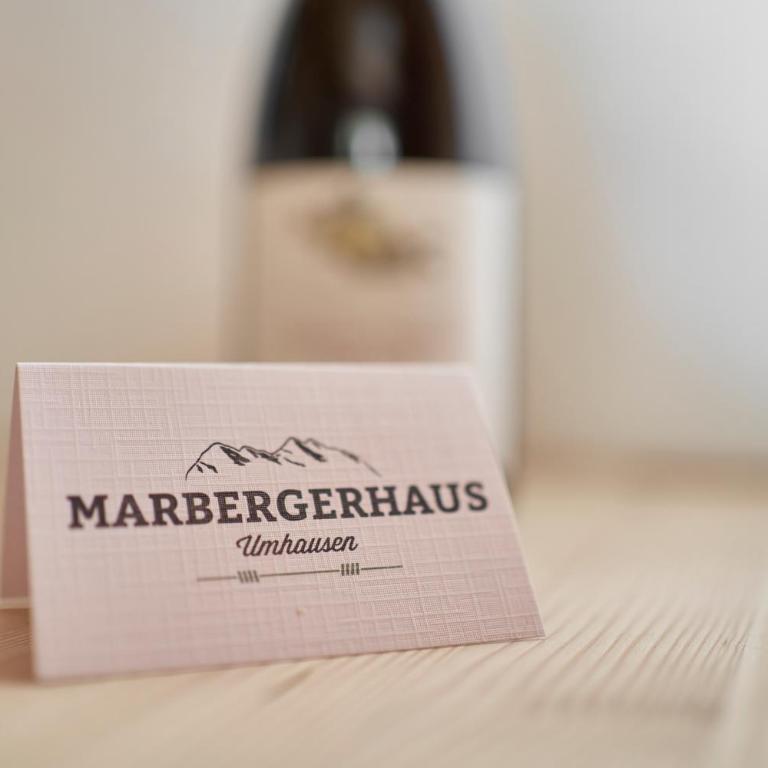 Marbergerhaus Umhausen - Apartment - Erdgeschoss - 4