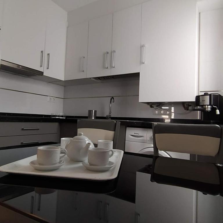 Apartamento Aliste - Appartement 2 Chambres - 4