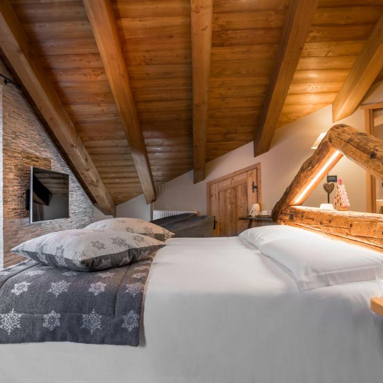 Locanda Bellevue - Suite con Balcone - 7