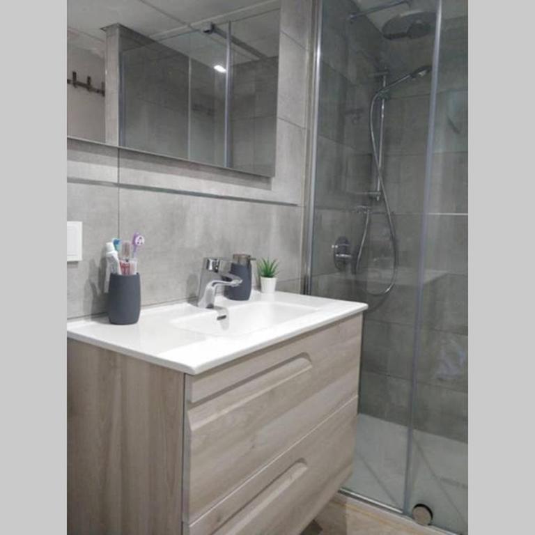 El Pescadito. Appartamento con piscina in Costa del Sol - Apartamento de 2 dormitorios - 4