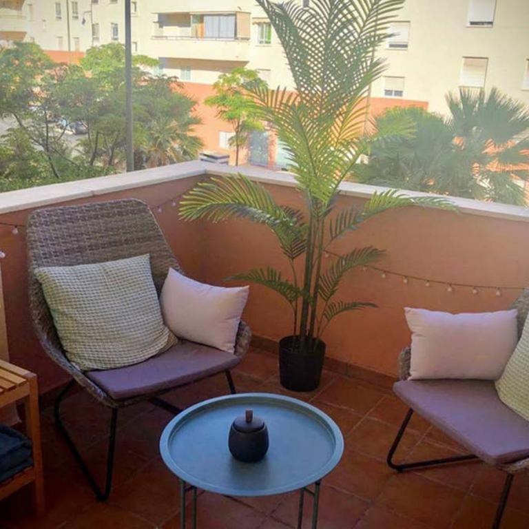 El Pescadito. Appartamento con piscina in Costa del Sol - Apartamento de 2 dormitorios - 5