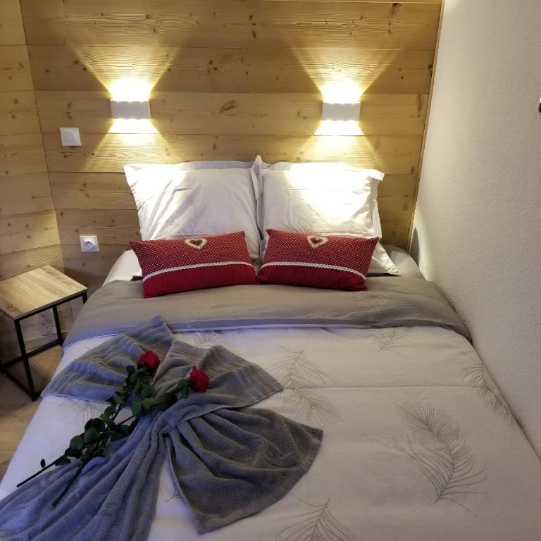 Chamonix sud -Le Grepon - Apartment mit 1 Schlafzimmer - 2