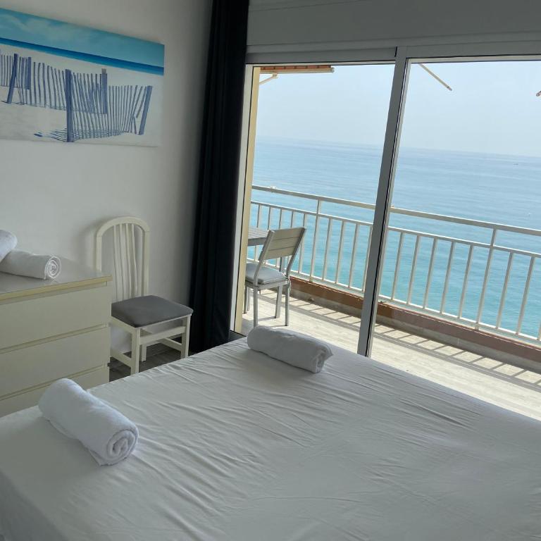 Mediterranean Suite First Line Beach Costa del Sol - Apartamento con vistas al mar - 1