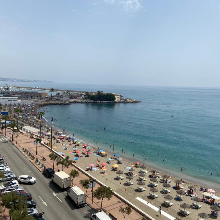 Mediterranean Suite First Line Beach Costa del Sol - Apartamento con vistas al mar - 3