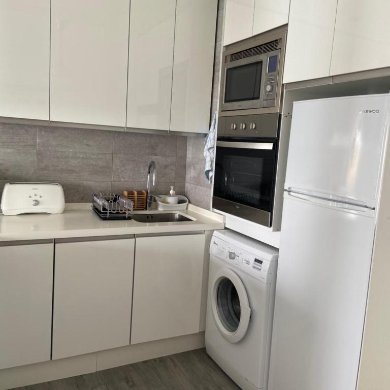 Mediterranean Suite First Line Beach Costa del Sol - Apartamento con vistas al mar - 13