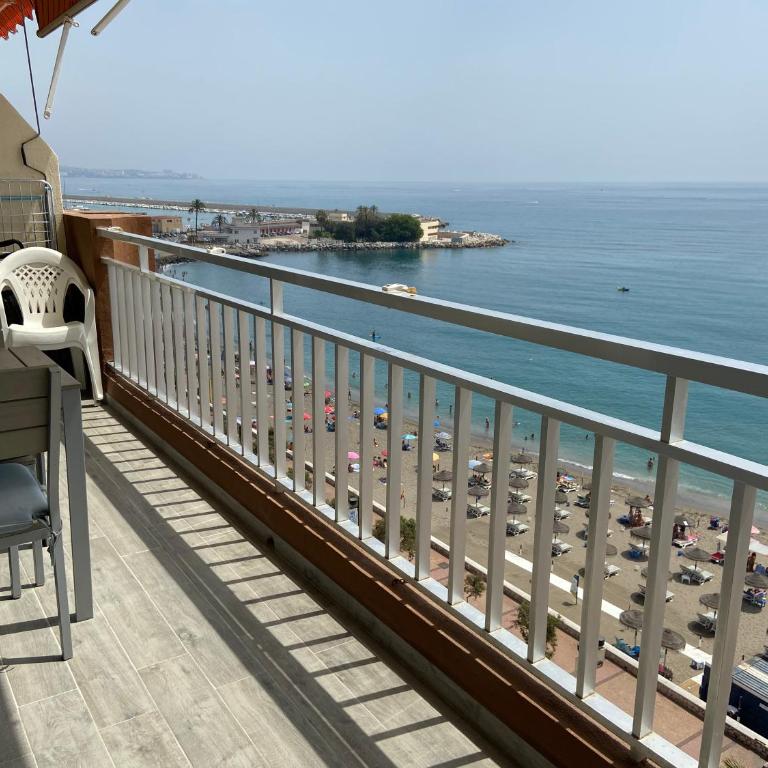 Mediterranean Suite First Line Beach Costa del Sol - Apartamento con vistas al mar - 2