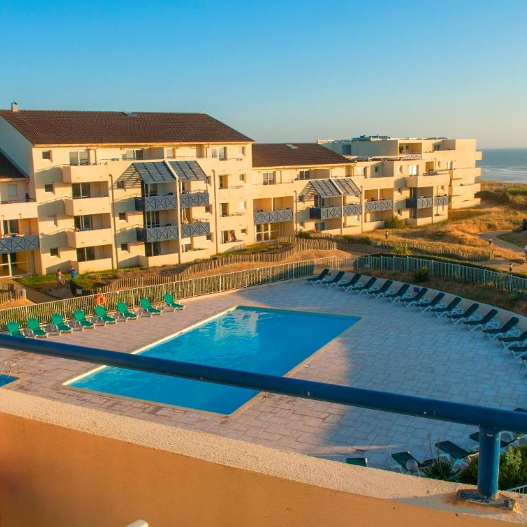 BLEU MARINE Vue sur l'Océan - Appartement - Vue sur Mer - 1