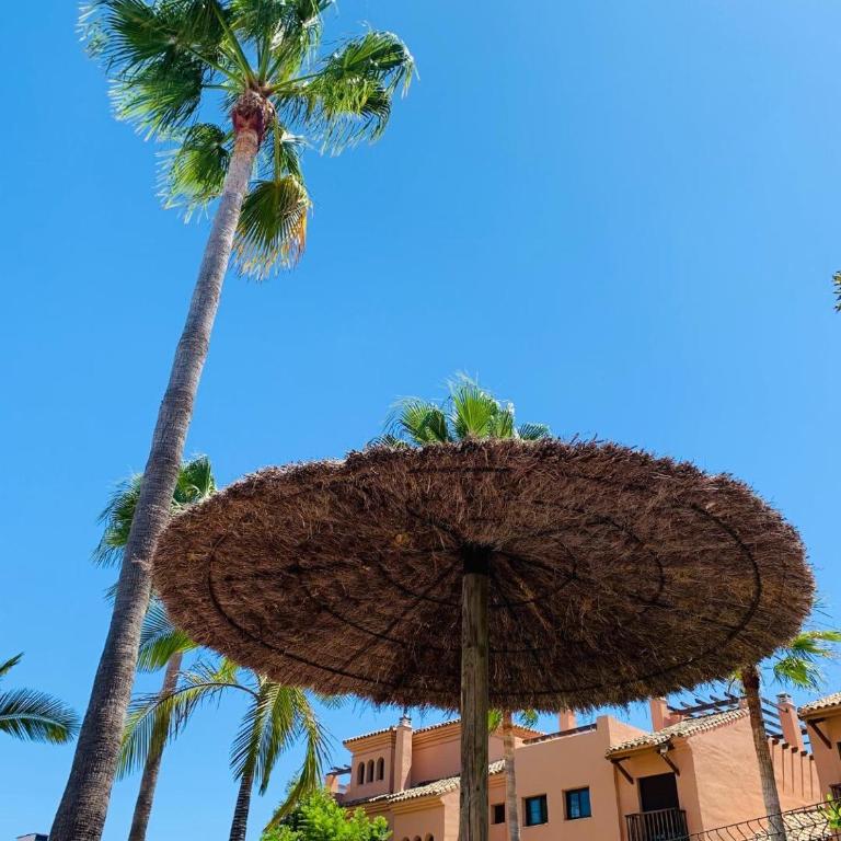 Hacienda Del Sol Apartment - Apartment mit Poolblick - 7