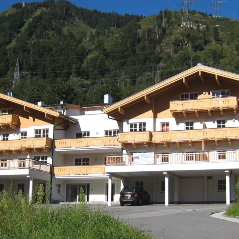 AlpinResort Kaprun 2 - Apartment mit 2 Schlafzimmern - 8