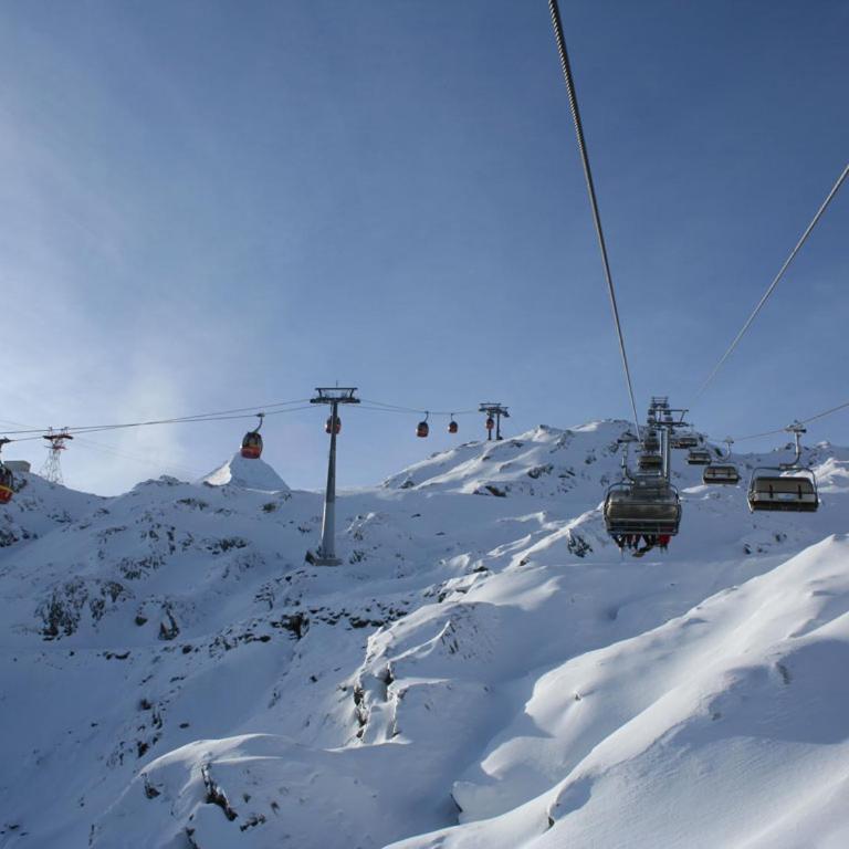 AlpinResort Kaprun 2 - Apartment mit 2 Schlafzimmern - 25