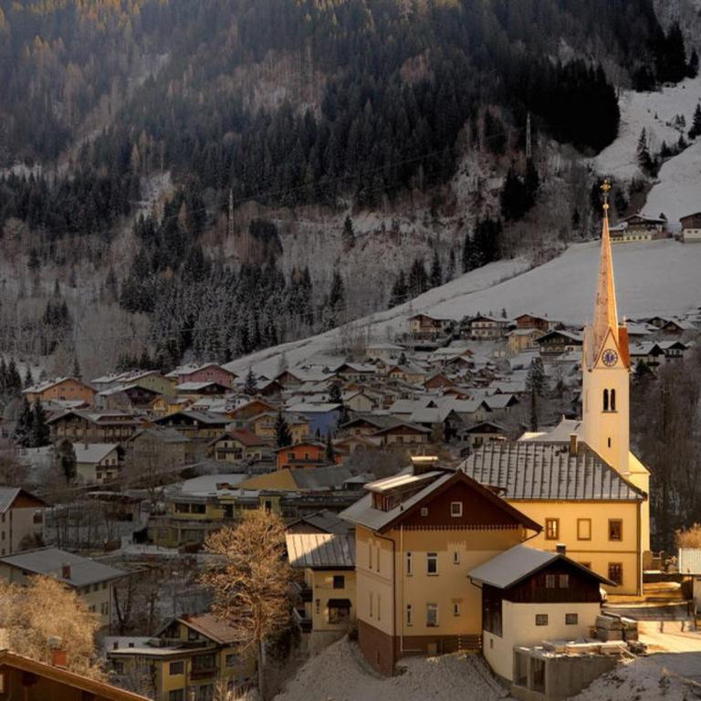 AlpinResort Kaprun 2 - Apartment mit 2 Schlafzimmern - 36