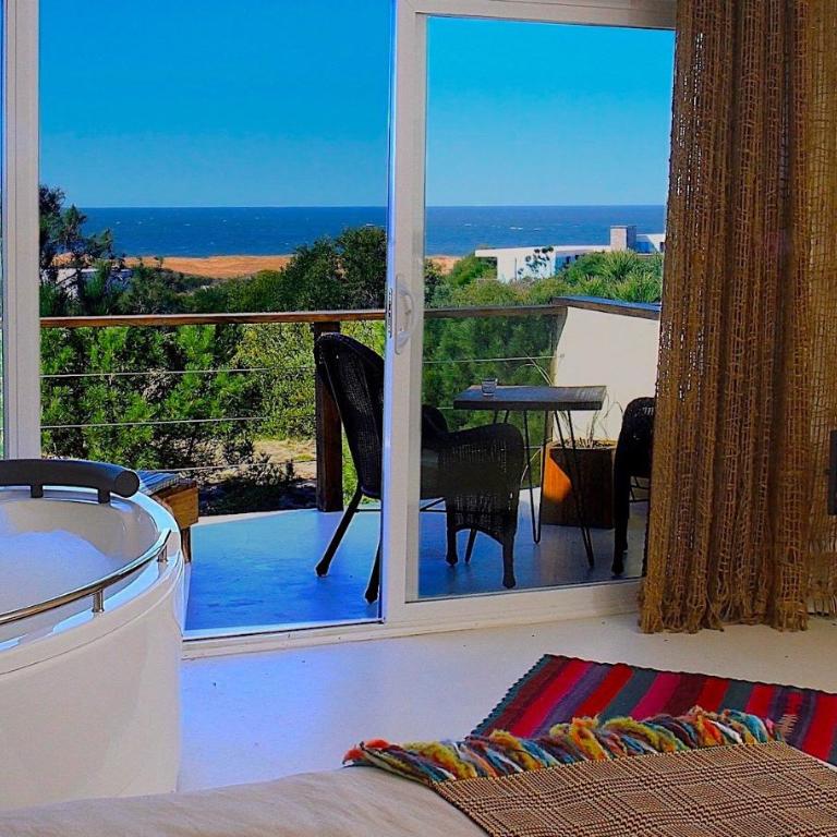 La Viuda de José Ignacio - Suite Superior con jacuzzi y vistas al mar - 1
