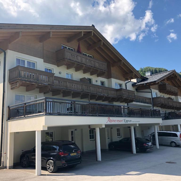 AlpinResort Kaprun 2 - Apartment mit 2 Schlafzimmern - 2