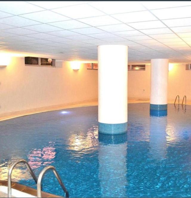 Casa Franci Residence Vittoria Nervi Genova piscina mare relax - Apartamento de 1 dormitorio - 6