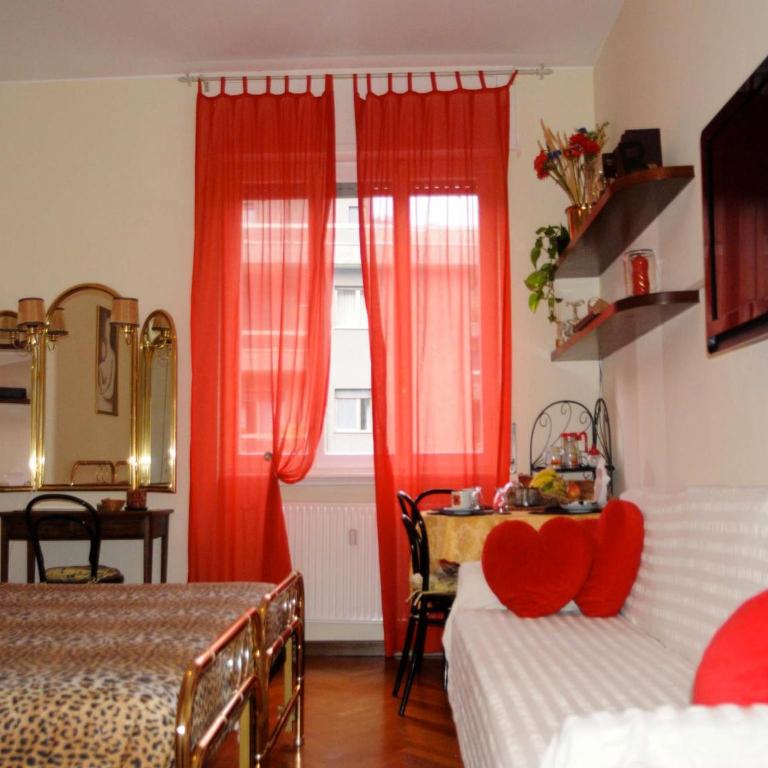 B&B Villa Olmo - Double Room - 4