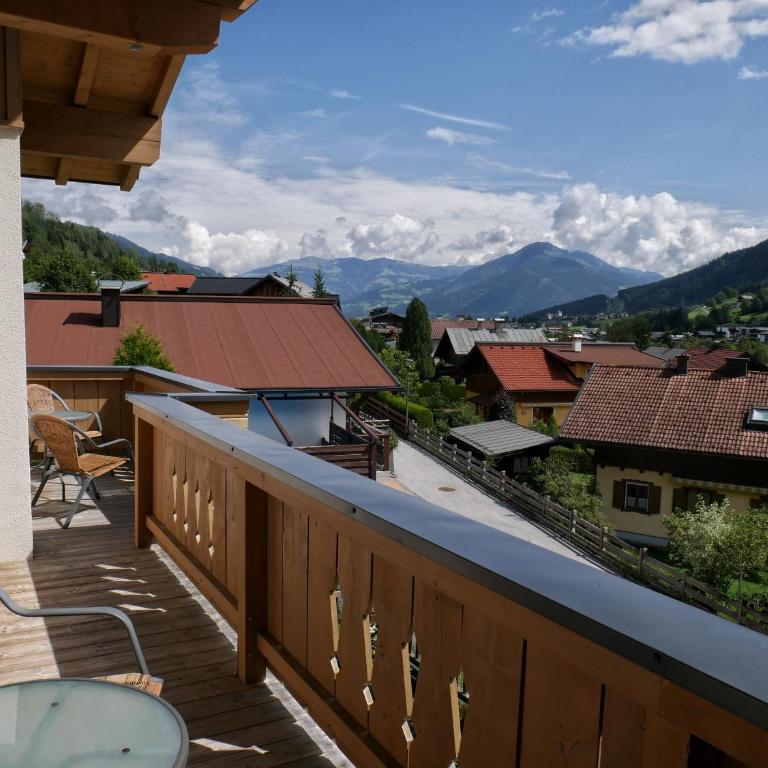 AlpinResort Kaprun 11 - Two-Bedroom Apartment - 10