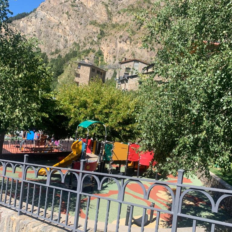 PASSAMANÉ PB - Canillo - Casco Antiguo Hut 7787 - Apartamento de 2 dormitorios - 35